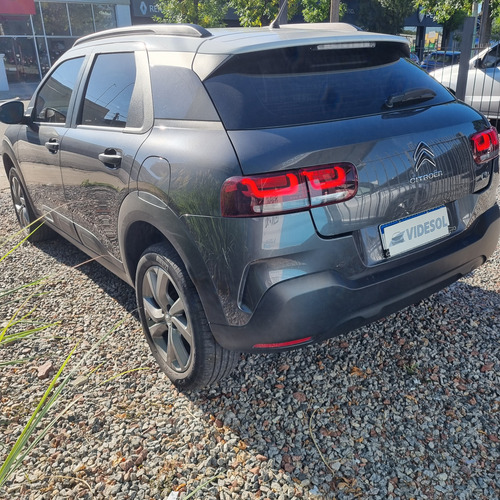 Citroën C4 Cactus 1.6 Vti 115 Feel Eat6