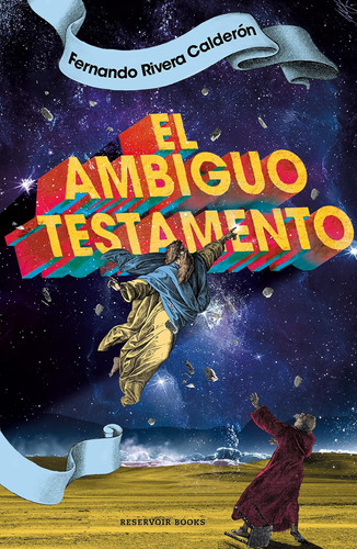 Libro: El Ambiguo Testamento The Ambiguous Testament (spanis