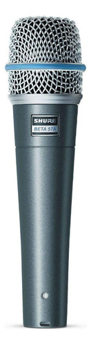 Shure Beta57a Mic Prof Instrumental Dinámico Supercardioide