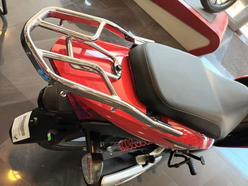 Imagen 4 de 16 de Honda Wave 110 S Cd Full Rojo Modelo 2023 Entrega Inmediata