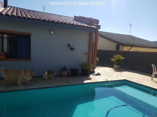 Imagem 1 de 24 de Casa Térrea Em Bairro Nobre, Próximo À Avenida Lucas Nogueira Garcez! Vila Giglio - Ca01372 - 69565386