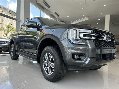 Ford Ranger 3.0 V6 TURBO DIESEL CD XLT 4X4 AUTOMÁTICO