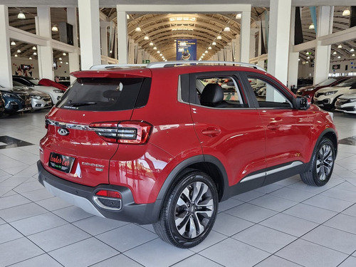 Chery Tiggo 5X 1.5 VVT TURBO iFLEX TXS DCT