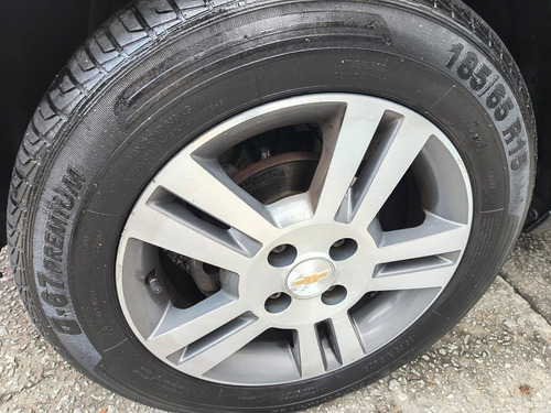 Chevrolet Agile 1.4 MPFI LTZ 8V
