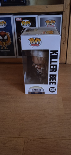 Funko Pop Naruto Shippuden Killer Bee Exclusivo Nuevo Origin