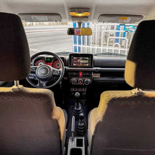 Suzuki Jimny 1.5 Glx Mt