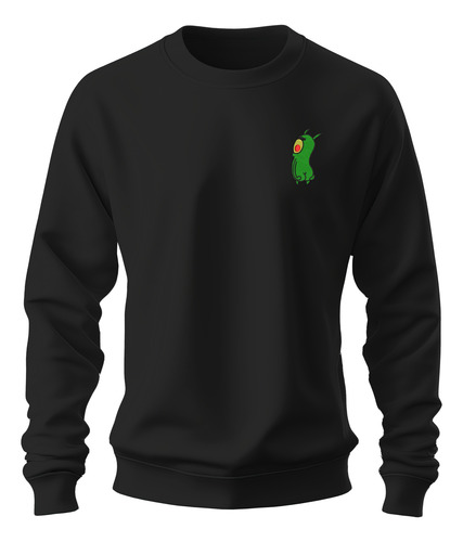 Sudadera Sweater Bordada Personaje Bob Esponaja Sexy Trasero