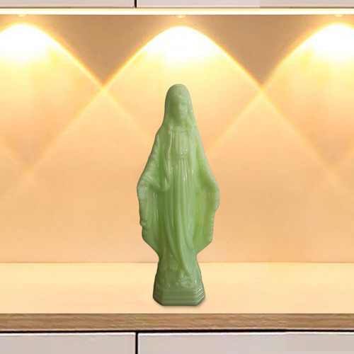 Estatua De La Madre María, Artesanía Católica, Escultura