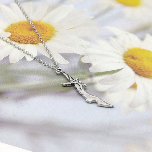 Cc Collar Modelo Anime, Collar Anime A La Moda, Genial