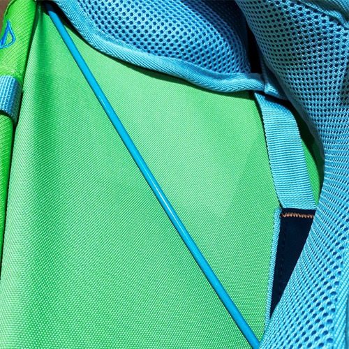 Imagen 5 de 8 de Mochila Camping 30 Lts Outdoors Professional Art 15057