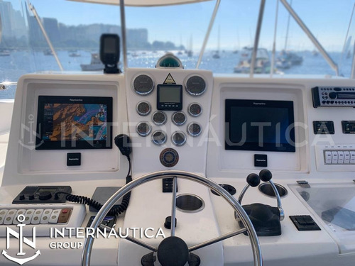 Imagem 5 de 13 de Sedna 50 2005 Intermarine Azimut Ferretti Phantom