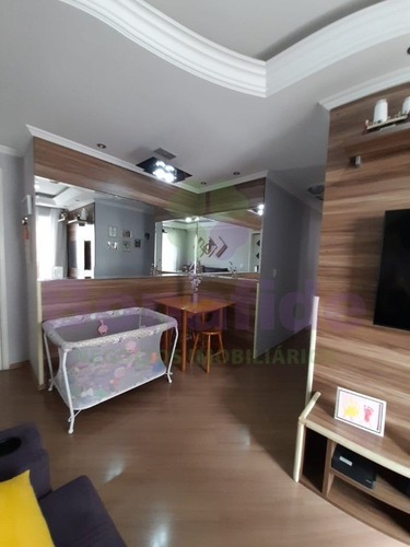 Apartamento, Edifício Aquarela, Vila Carmem, São Paulo. - Ap12384 - 69312064