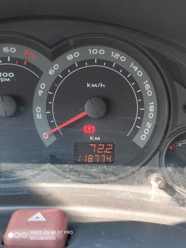 Imagem 5 de 9 de Chevrolet Celta 2010 1.0 Spirit Flex Power 3p