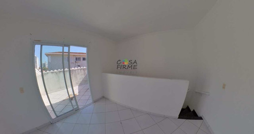 Imagem 13 de 21 de Casa De Condomínio Com 3 Dorms, Canto Do Forte, Praia Grande - R$ 515 Mil, Cod: 331385 - V331385