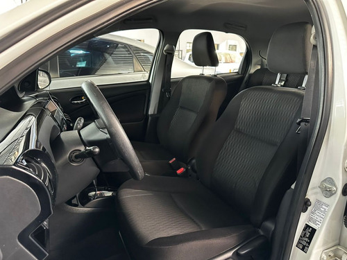Toyota Etios ETIOS X 1.3 Flex 16V 5p Aut.