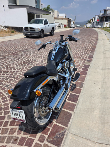 Harley Davidson Fat Boy 2022 114 Ci