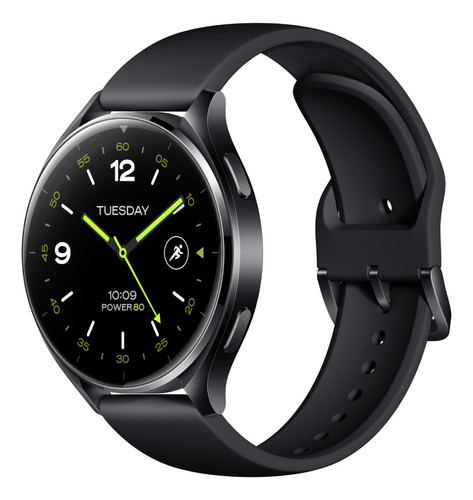 Reloj Inteligente Xiaomi Watch 2 Negro - Original