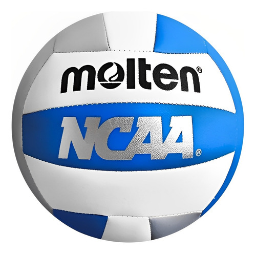 Balón De Voleibol Molten Ms 500 Nº 5 Color Ncaa Para Arena
