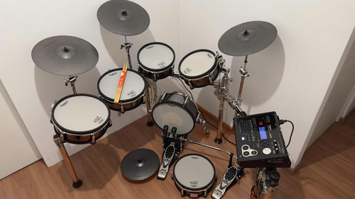 Bateria Roland Td-30 Kv V-drums V-pro Series