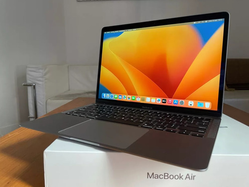 Macbook Air 2020 13  8gb Ram 256gb Space Gray