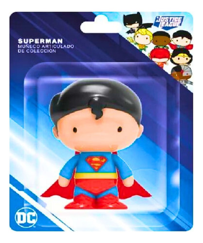 Muñeco Pop Superman Figura De Coleccion Dc