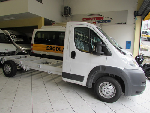 Fiat Chassi Ducato 0km Pronta Entrega