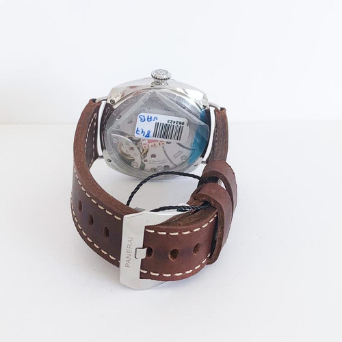 Panerai Radiomir 3 Days Acciaio Brevettato Edição Limitada