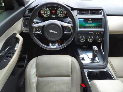 Jaguar E-Pace 2.0 16V P250 FLEX R-DYNAMIC S AWD AUTOMÁTICO