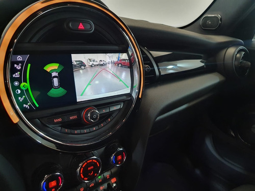 Imagen 13 de 15 de Mini Cooper S Hot Chili 5 Puertas 2020