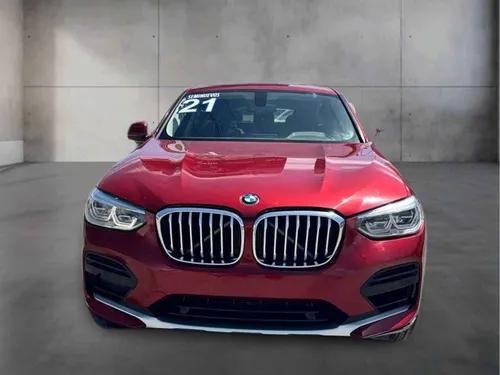 BMW X4 5p xDrive 30i X Line L4/2.0/T Aut