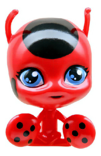 Miraculous Fig Sorpresa Kwamis Coleccion Int 50500 Ladybug