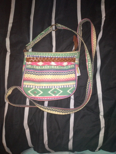 Cartera Bandolera Y Tu Quique 