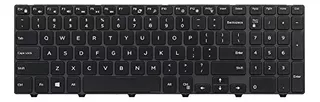 Teclado De Repuesto Para Dell Inspiron 15/17 - Serie