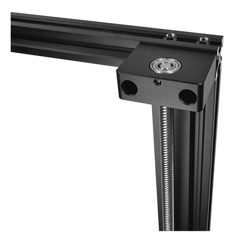 Soporte Rodamiento Superior Eje Z Varilla 8mm Ender Cr10