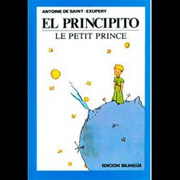 Libro Principito, El. Le Petit Prince Español - Frances