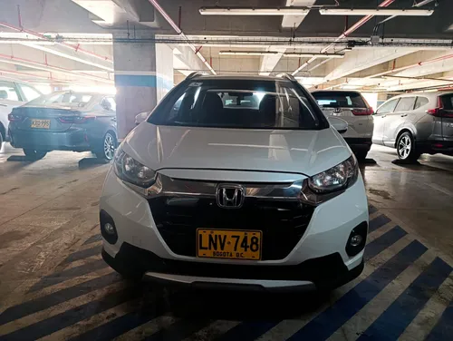 Honda WR-V 1.5 Lx