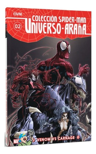 Imagen 1 de 10 de Coleccion Comics Marvel Spiderman Universo Araña Venom