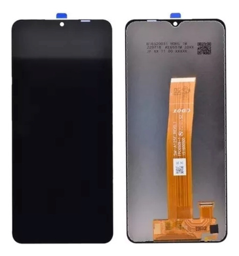 Modulo Para Samsung A12 A125 Pantalla Oem Touch Oled