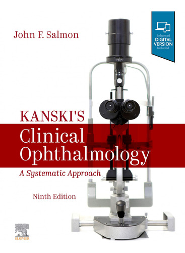 Kanskis Clinical Ophthalmology Duo  - Salmon John F 