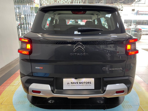 Citroen C3 Aircross Shine Automatico