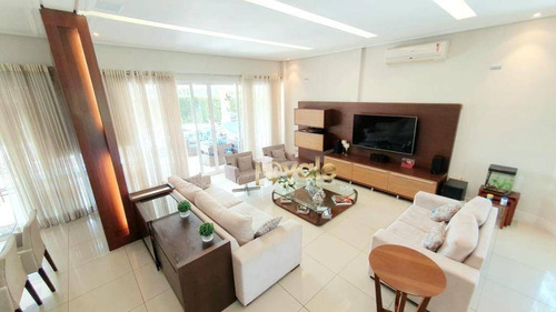 Imagem 7 de 30 de Casa Com 5 Dormitórios À Venda, 550 M² Por R$ 2.050.000,00 - Jardim Paraíba - Jacareí/sp - Ca2069