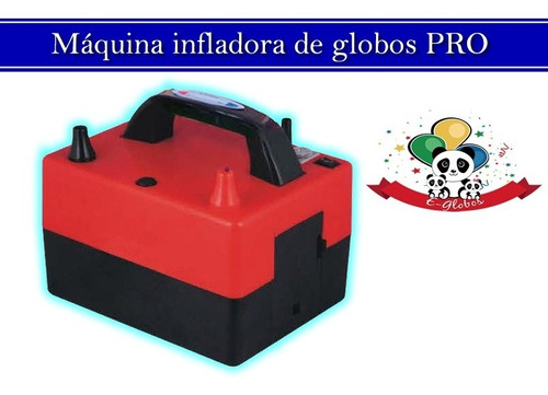 Maquina Infladora De Globos Cti Pro