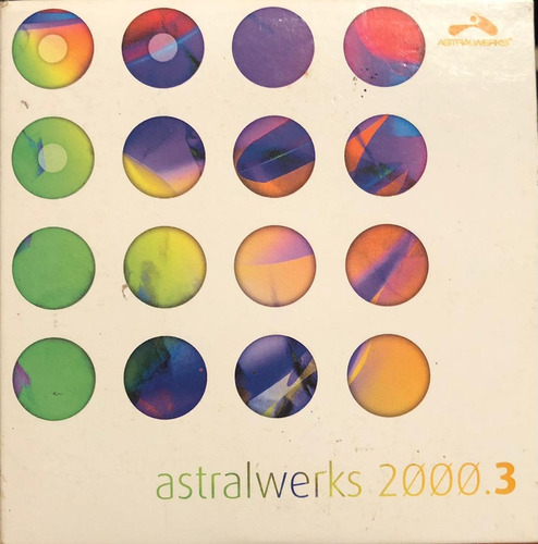 Cd - Variado / Astralwerks 2000.3. Album (2000)