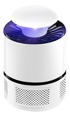 Usb Elétrico Led Mosquito Assassino Lâmpada Inteligente Op