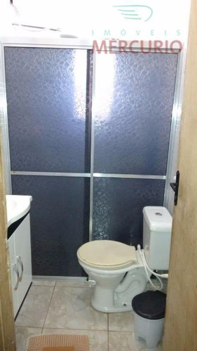 Casa Com 3 Dormitórios À Venda, 115 M² Por R$ 140.000,00 - Parque Jaraguá - Bauru/sp - Ca1468