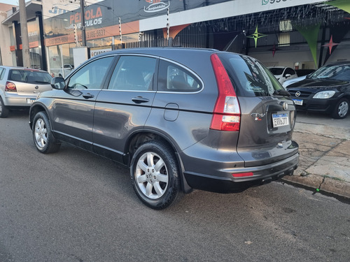 Honda CR-V 2.0 Lx 4x2 Aut. 5p