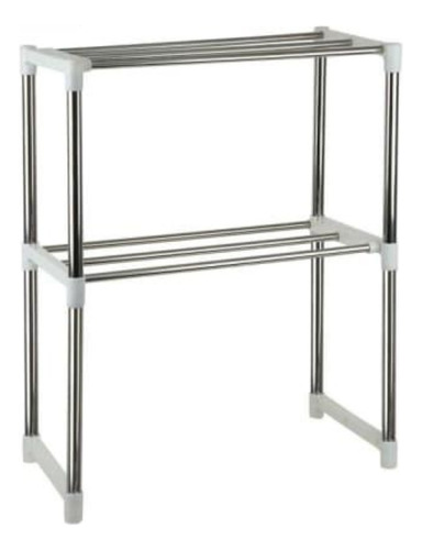 Rack Estante Organizador Microondas Multiusos Cocina Estante