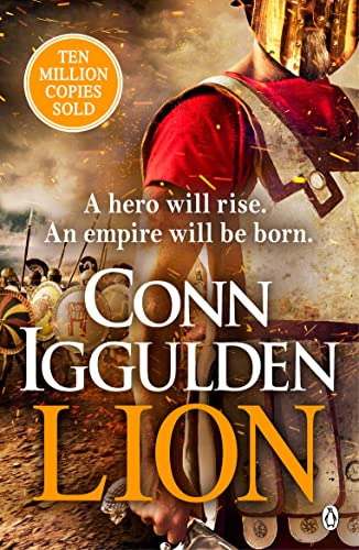 Libro Lion De Iggulden Conn  Penguin Books Ltd
