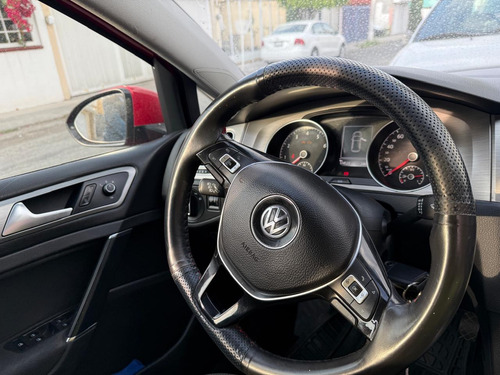 Volkswagen Golf 1.4 Comfortline Sport At
