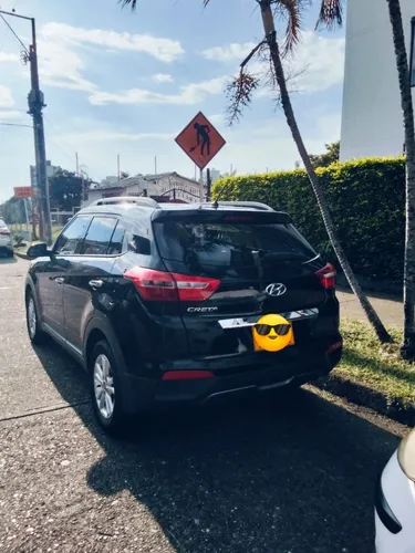 Hyundai Creta 1.6 Advance 4X2 Mt